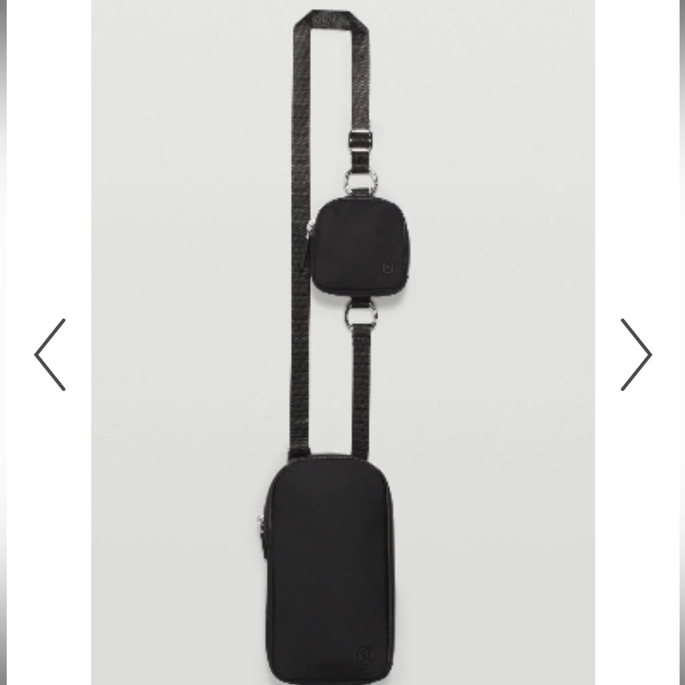 Lululemon modular phone crossbody bag